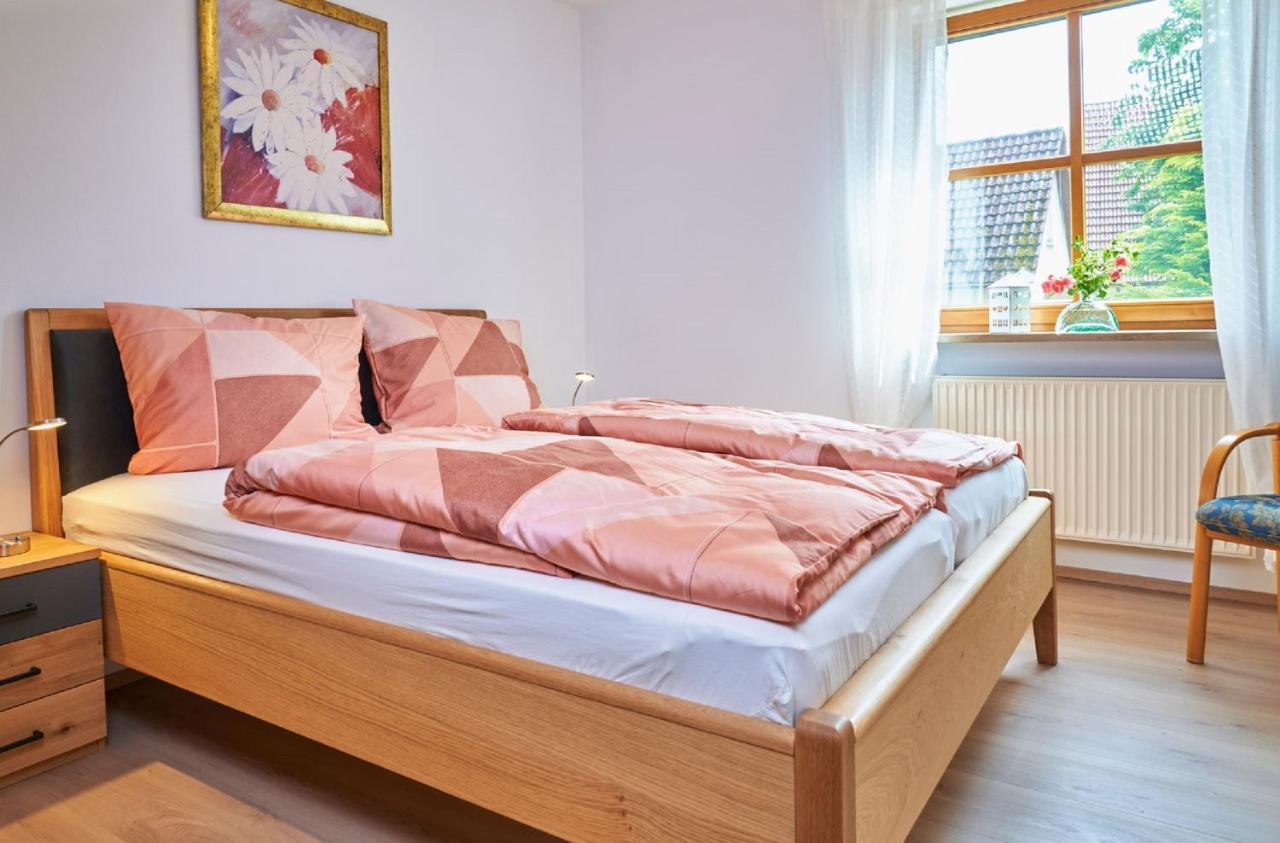 Ferienwohnung Patermann Pommelsbrunn Bagian luar foto