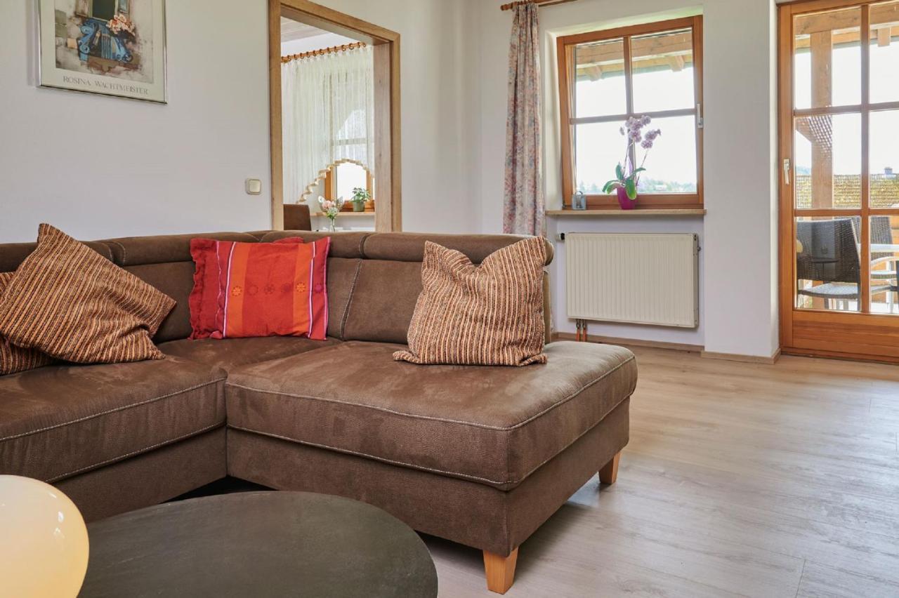 Ferienwohnung Patermann Pommelsbrunn Bagian luar foto